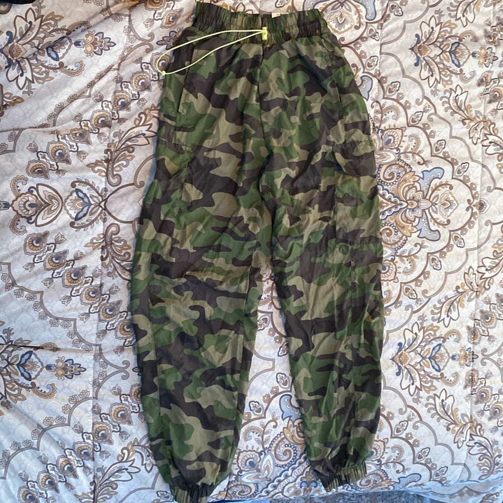 Army Fatigue Pants.